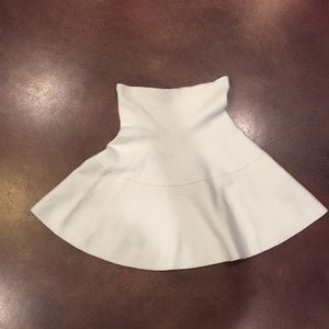 REDUCED NWOT Zara Knit Sweater Skirt